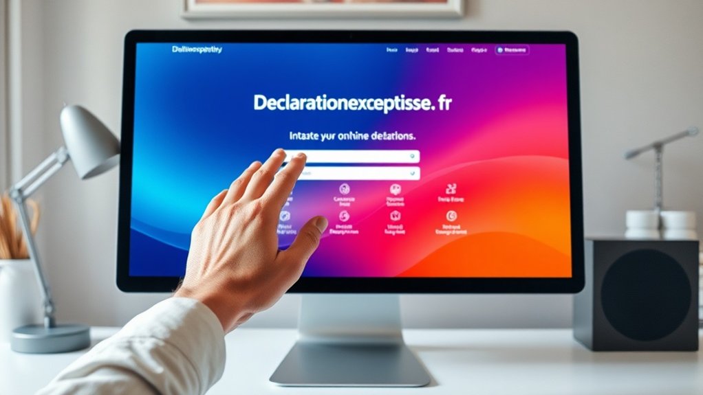plateforme de réclamation d'assurance intuitive
