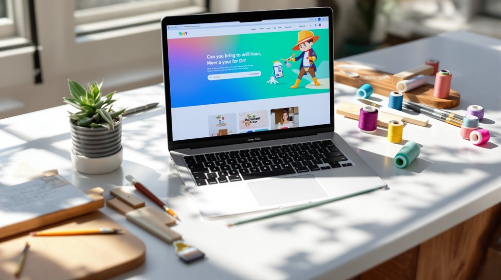 plateforme ou blog pratique