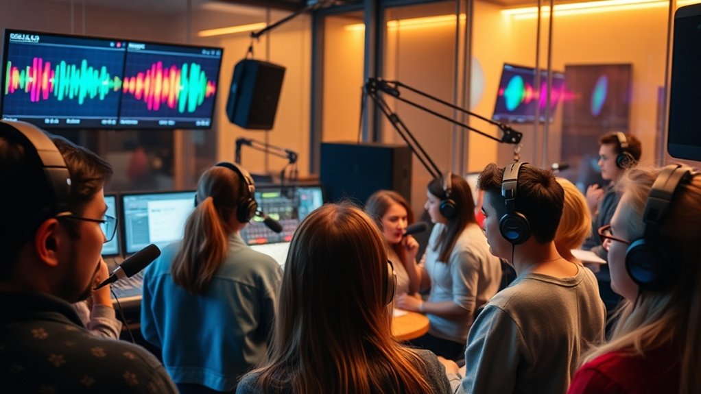 l'efficacité de la radio grâce à une stratégie multicanal