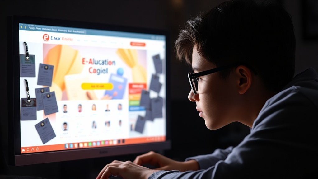 exigences d'inscription pour les étudiants