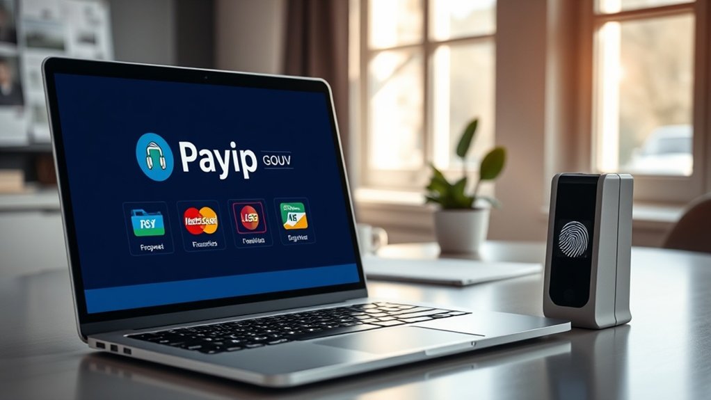 méthodes de paiement sécurisées disponibles