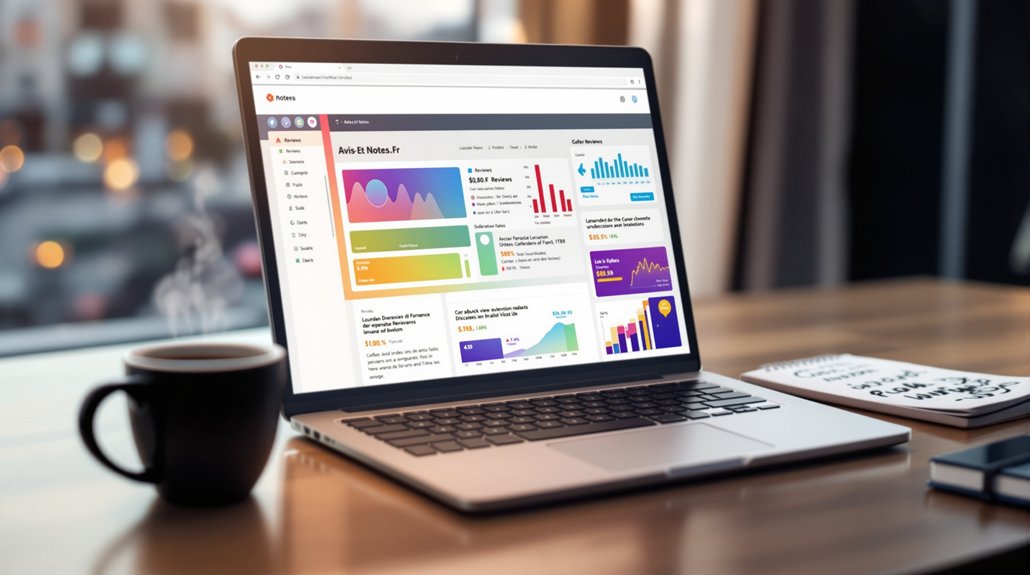 analyse et avis de site