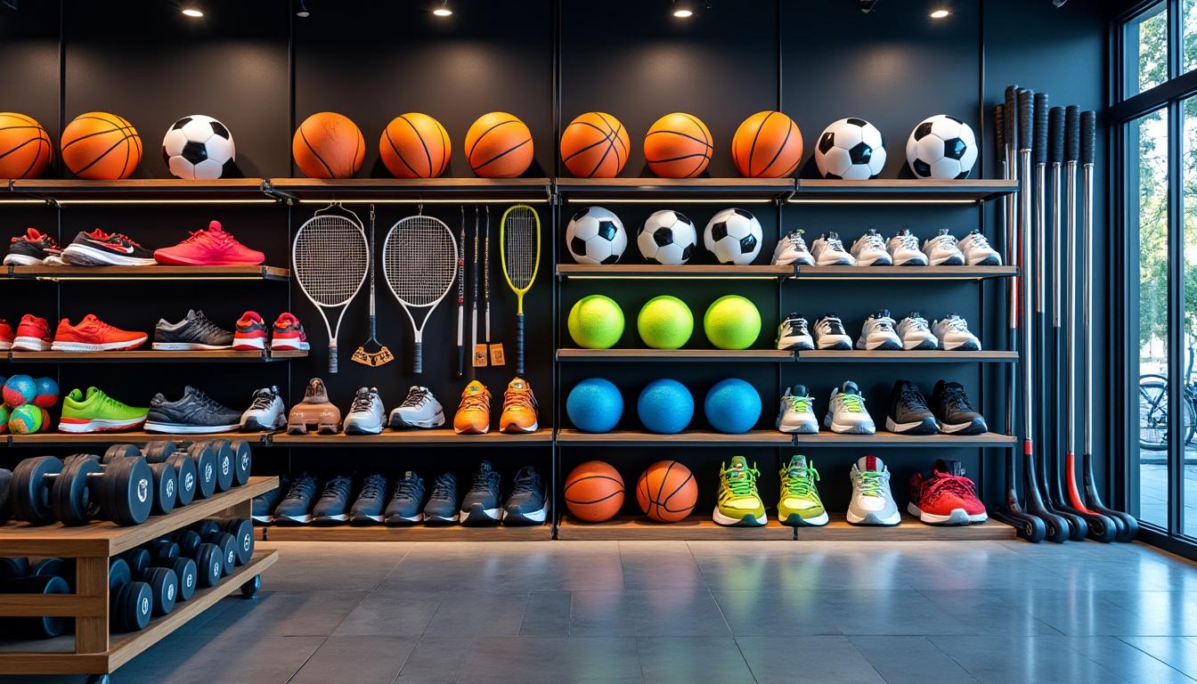 découvrez comment choisir le meilleur équipement pour tous vos sports préférés avec beat all sports. conseils d'experts pour performer en toute sécurité et confort.