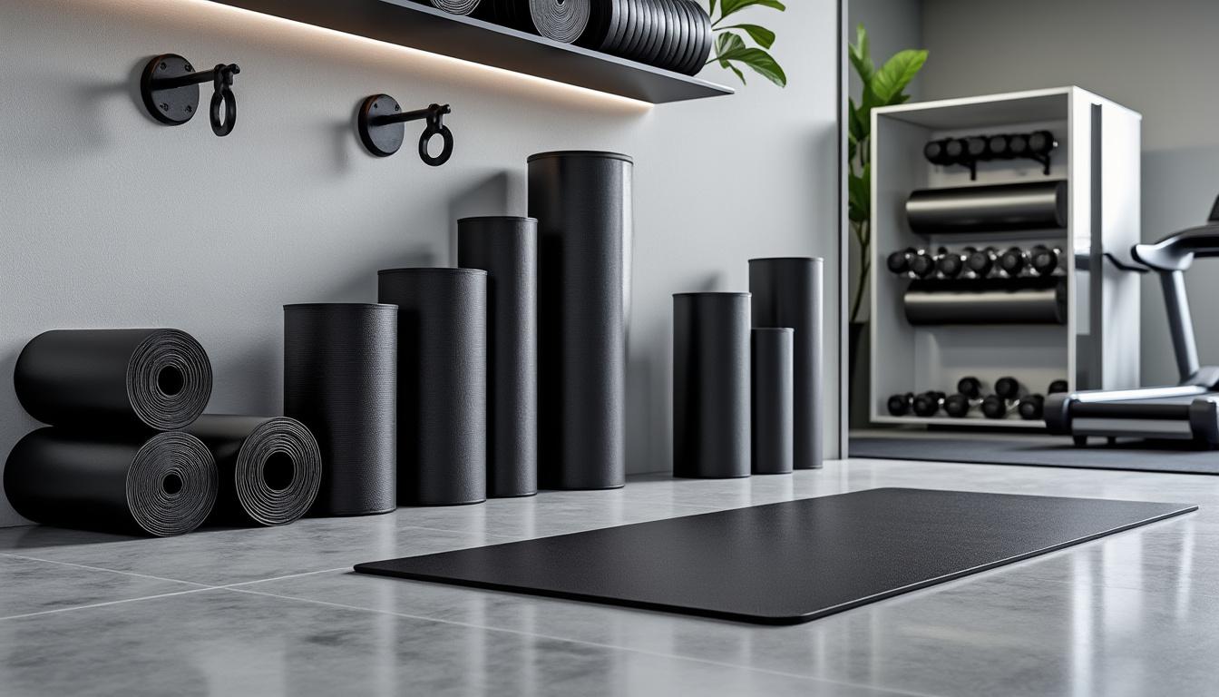 découvrez comment choisir le tapis de sport idéal pour vos entraînements grâce à nos conseils pratiques adaptés à tous les types d'exercices et besoins.