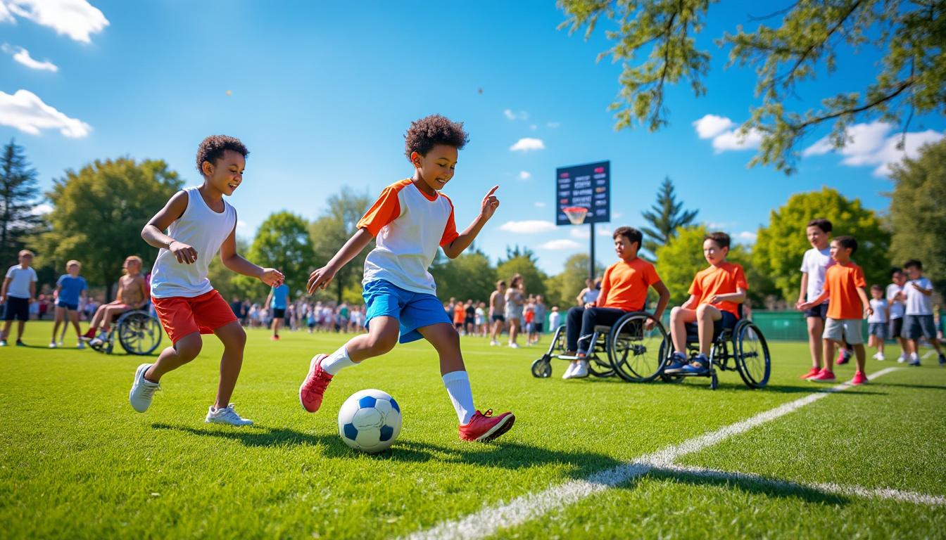 découvrez comment les partenariats sportifs dans les comtés renforcent le sport local en 2026 en favorisant la collaboration, le financement et le développement des talents.