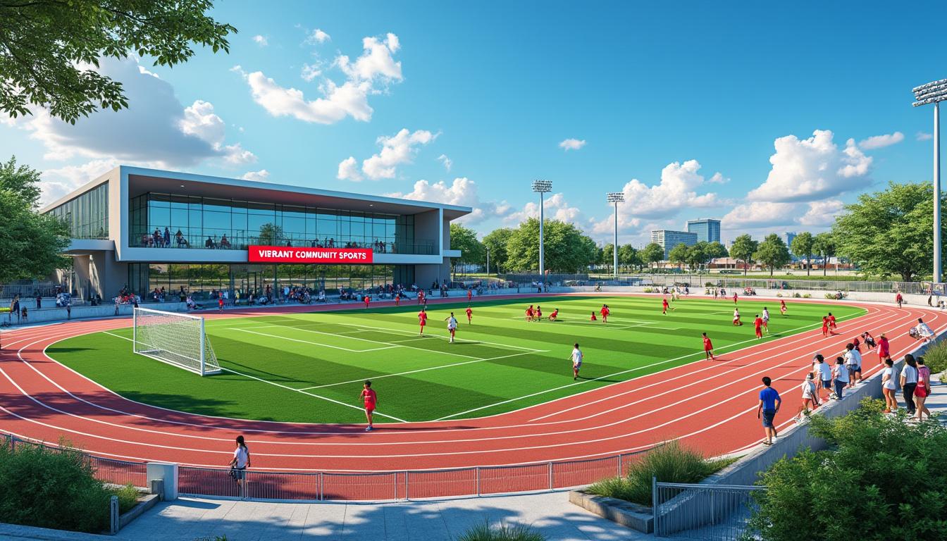 découvrez comment les partenariats sportifs dans les comtés renforcent et dynamisent le sport local en 2026, favorisant l'engagement communautaire et le développement des talents.