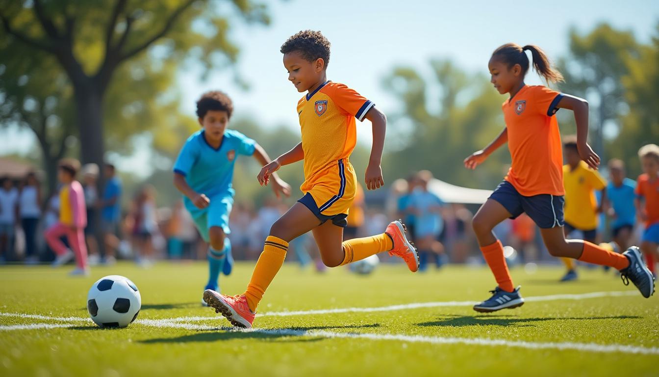 découvrez comment les partenariats sportifs locaux dans le comté stimulent et renforcent le sport de proximité en 2026, favorisant engagement et développement communautaire.
