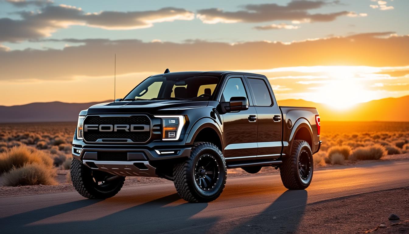 découvrez la ford shelby f-150 super snake sport, un concentré de puissance et d'innovation alliant performance exceptionnelle et design audacieux pour les amateurs de sensations fortes.