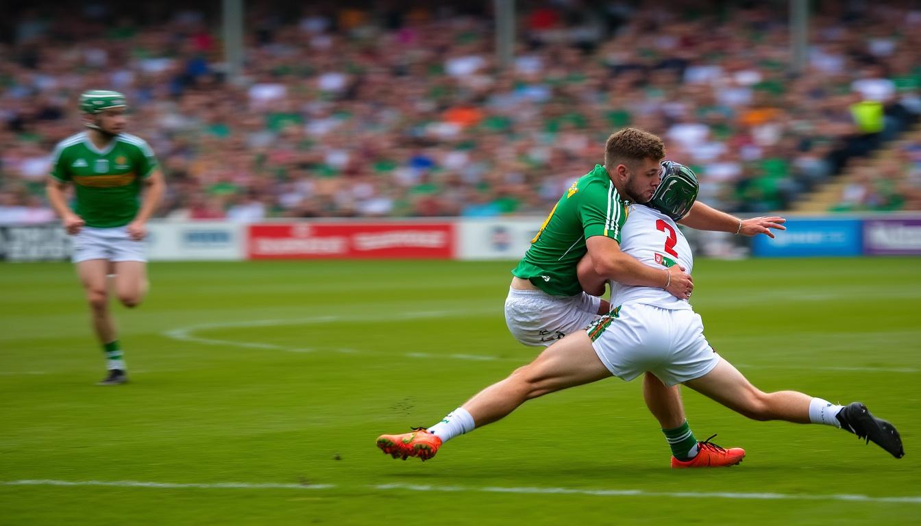 découvrez le gaelic football, sport irlandais alliant rapidité et stratégie. apprenez ses règles, son histoire et ses spécificités uniques pour mieux apprécier ce jeu passionnant.