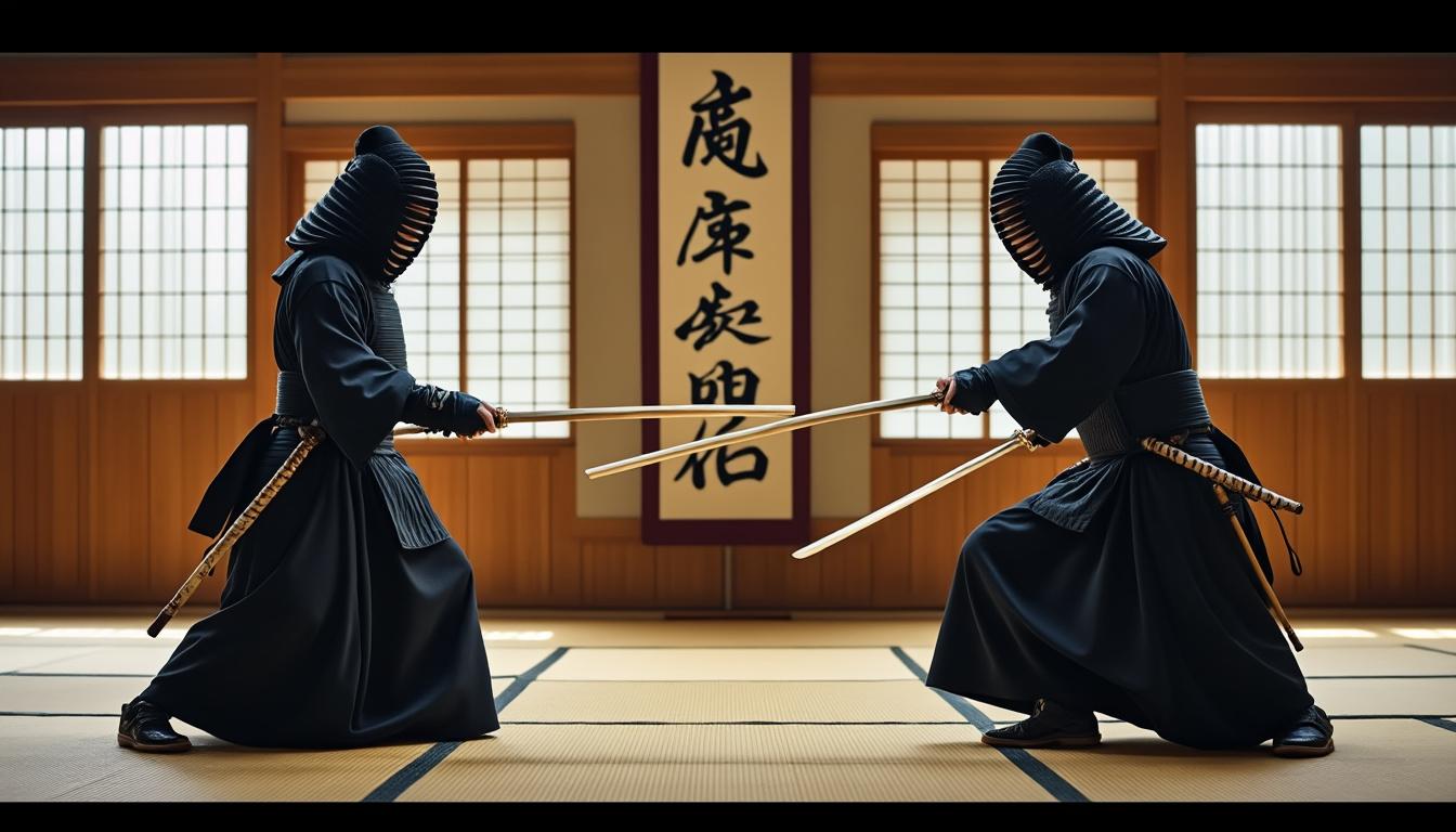 explorez les bienfaits du kendo, l'art d'escrime japonaise, et découvrez comment ce sport allie discipline, endurance et bien-être pour améliorer votre corps et votre esprit.