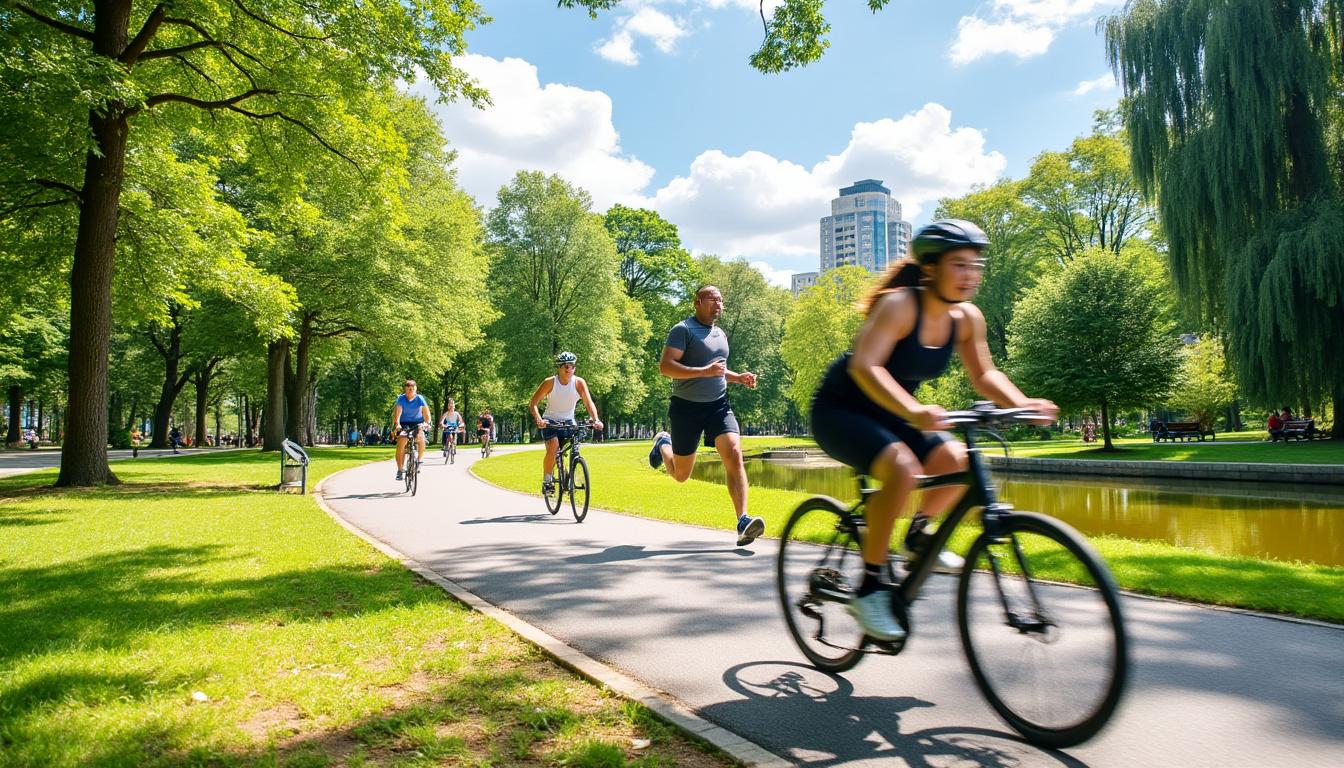 découvrez les bienfaits du sport fromsport pour booster votre santé au quotidien, améliorer votre bien-être et adopter un mode de vie actif et équilibré.