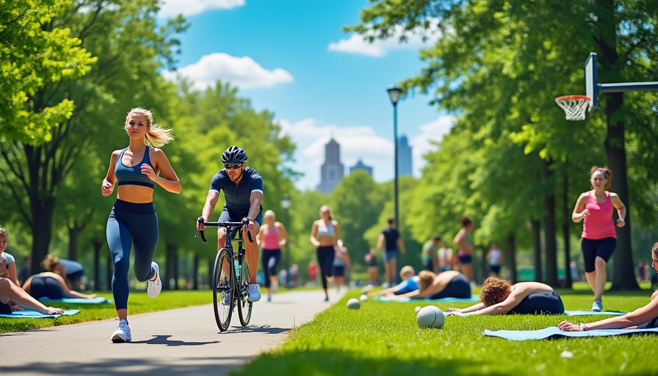 découvrez comment les bienfaits du sport fromsport peuvent transformer votre santé au quotidien grâce à des conseils pratiques et des activités adaptées.