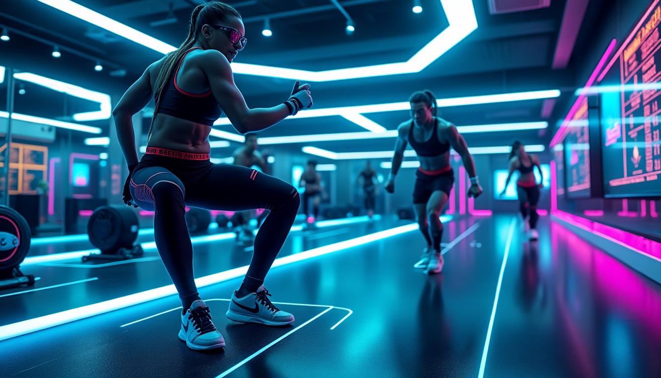 découvrez comment choisir l'équipement sportif idéal pour 2026 avec noomba sport, conseils et astuces pour optimiser votre performance et confort.