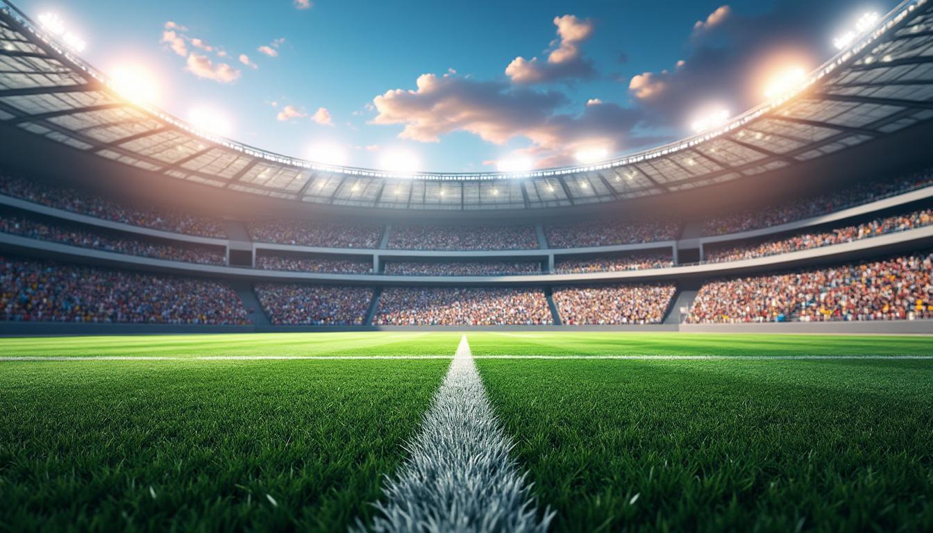 découvrez panoramic sports, une expérience immersive unique qui plonge tous les passionnés au cœur de l'action sportive pour vivre des moments intenses et mémorables.