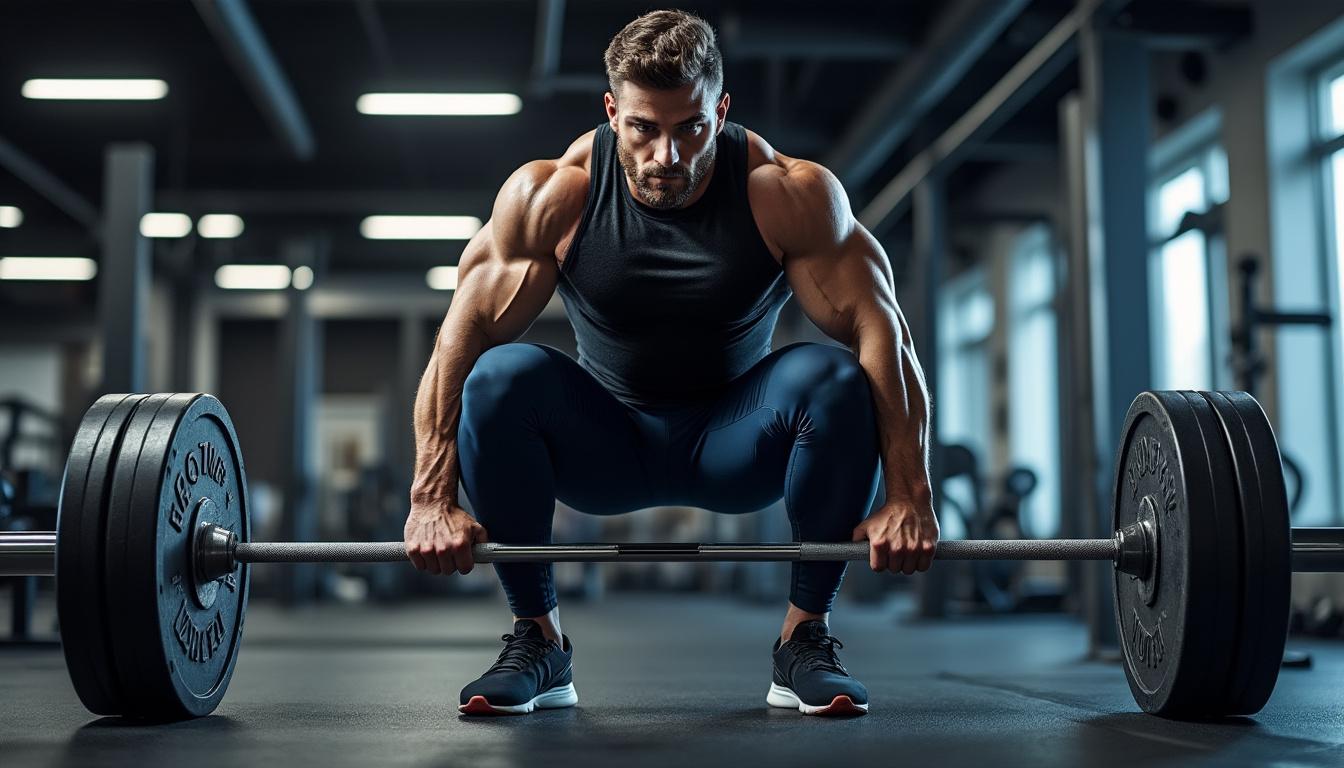 découvrez tout ce qu'il faut savoir sur le sport barbell, ses techniques, ses bienfaits pour la santé et la performance, ainsi que des conseils pour bien débuter.