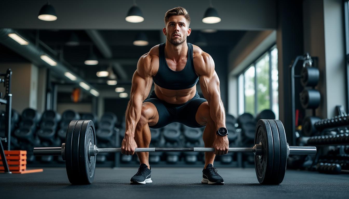 découvrez tout sur le sport barbell, ses techniques, ses bienfaits pour la santé et la forme physique, et comment débuter efficacement.