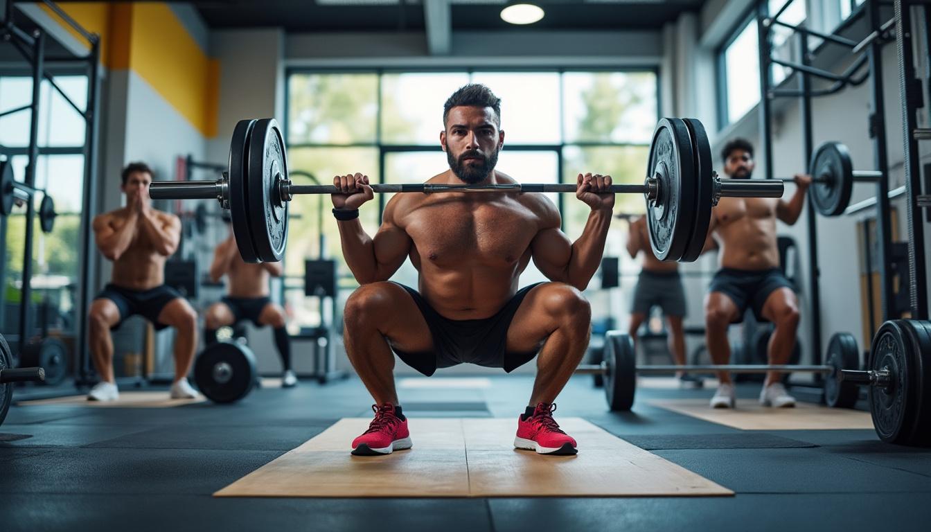 découvrez tout sur le sport barbell, ses techniques, bienfaits pour la santé et comment il peut transformer votre entraînement.