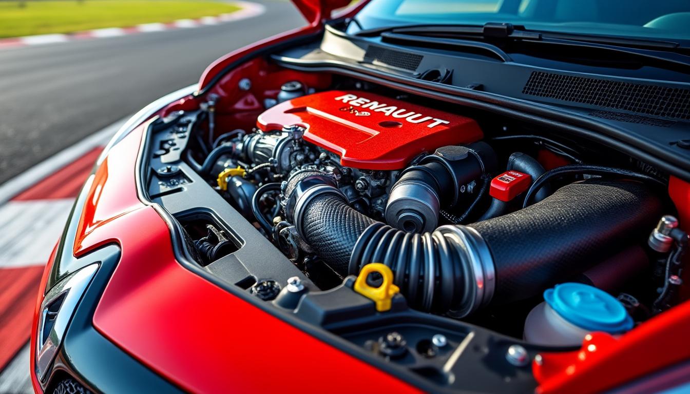 découvrez tout sur la clio sport car : performances exceptionnelles, design sportif et innovations qui font la différence.
