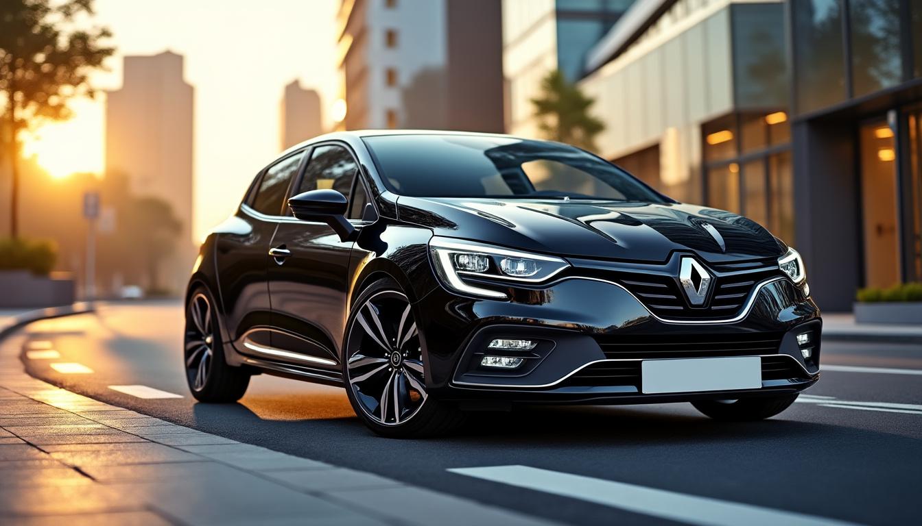 découvrez tout sur la clio sport car : performances dynamiques, design élégant et innovations qui la rendent unique.