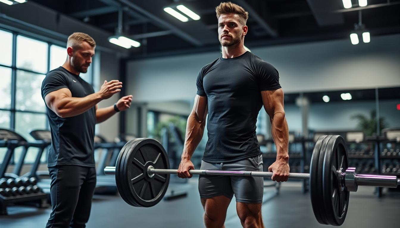 découvrez nos conseils essentiels pour bien débuter la pratique du barbell sport et progresser efficacement en toute sécurité.