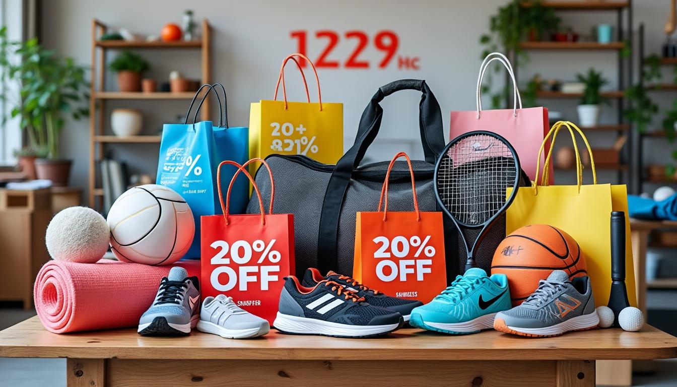 découvrez comment utiliser un coupon code sports direct pour économiser facilement en 2026. suivez nos astuces pour profiter des meilleures offres et réaliser des économies sur vos achats sportifs.