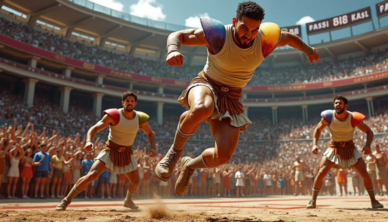 explorez l'histoire fascinante du gazze sport et découvrez ses disciplines clés, ses origines, et son évolution à travers le temps.