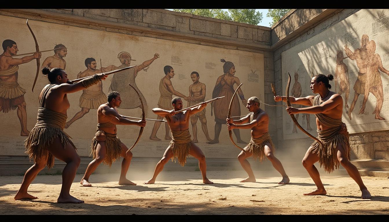 découvrez l'histoire fascinante du gazze sport ainsi que ses disciplines clés pour mieux comprendre cette activité passionnante.