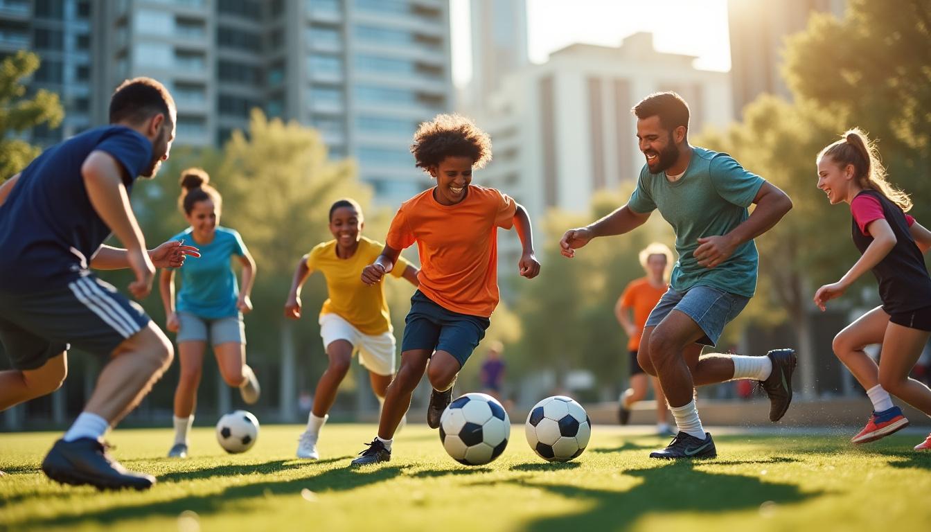 découvrez haha sport, une nouvelle approche du sport accessible à tous, proposant des activités innovantes et inclusives pour tous les âges et niveaux.