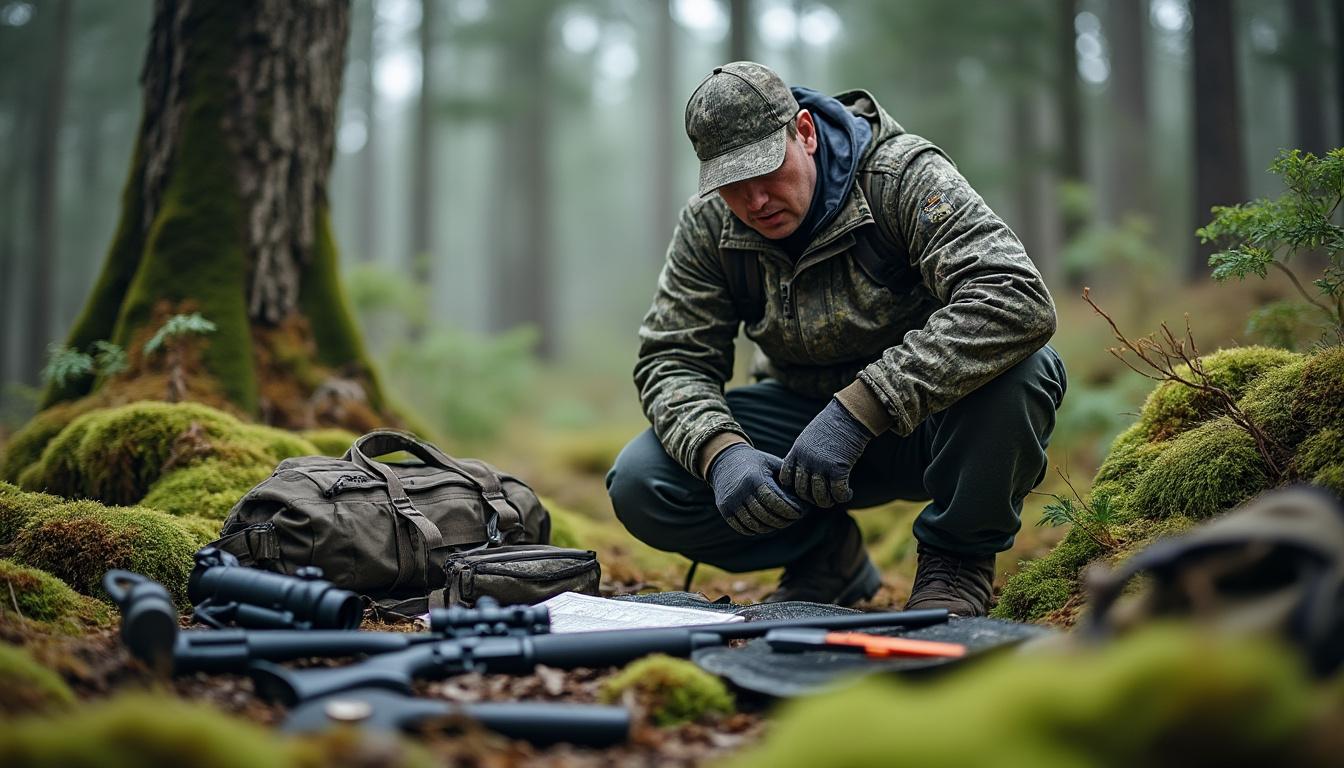 découvrez les meilleures techniques pour réussir votre chasse sportive avec efficacité et respect de la nature. conseils, astuces et stratégies essentielles pour tous les passionnés.