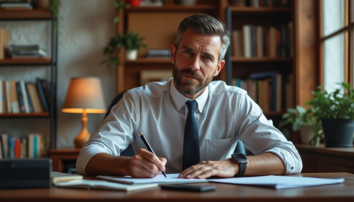 découvrez comment rédiger facilement une lettre de résiliation pour votre salle de sport avec notre guide simple et pratique. suivez nos conseils étape par étape pour une démarche sans stress.