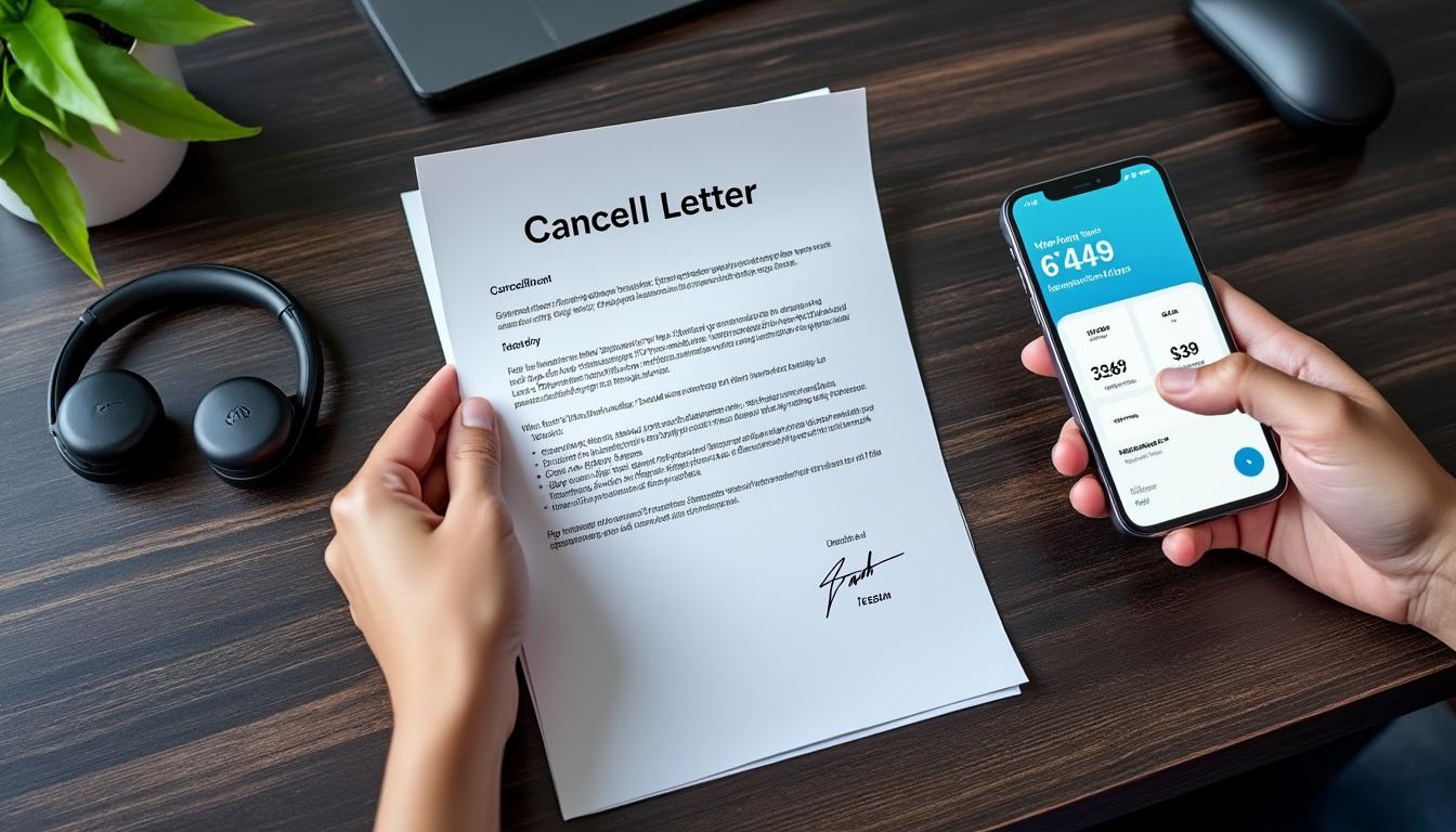 découvrez comment rédiger une lettre de résiliation pour votre salle de sport en 2026 et suivez nos conseils pour une démarche efficace et sans accrocs.