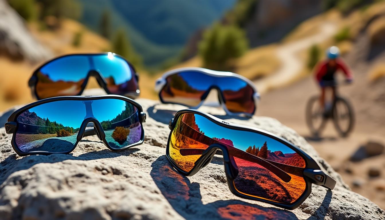 découvrez comment choisir les lunettes de soleil sport parfaites pour protéger vos yeux et améliorer vos performances lors de toutes vos activités en plein air.