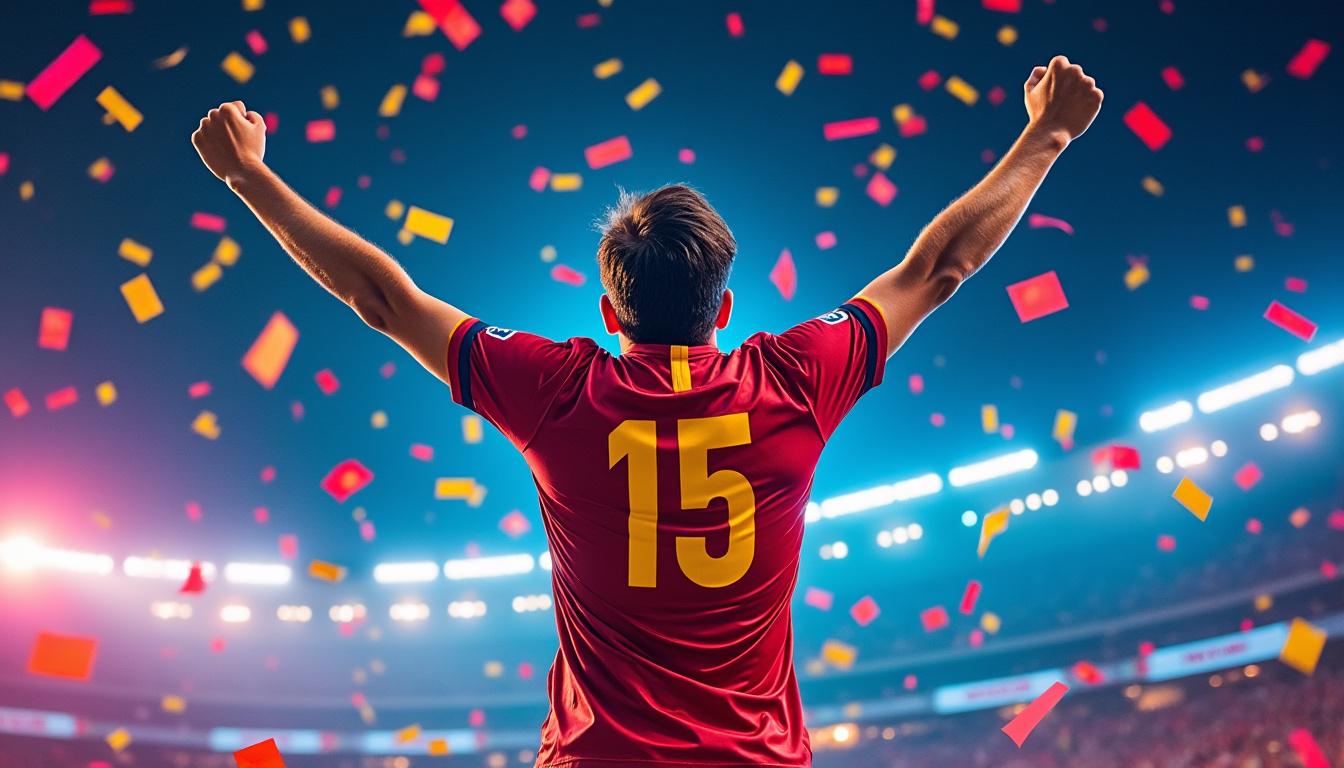 découvrez pourquoi choisir un maillot sporting est l'option idéale pour soutenir votre équipe en 2026, alliant style, confort et passion.