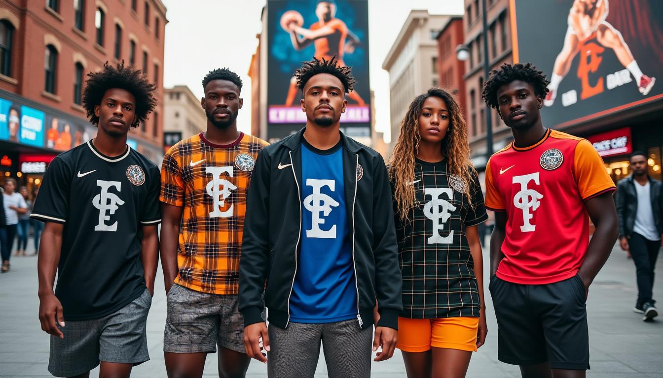 découvrez pourquoi choisir un maillot sporting est l'idéal pour soutenir votre équipe en 2026 et vibrer au rythme de la compétition avec style et passion.