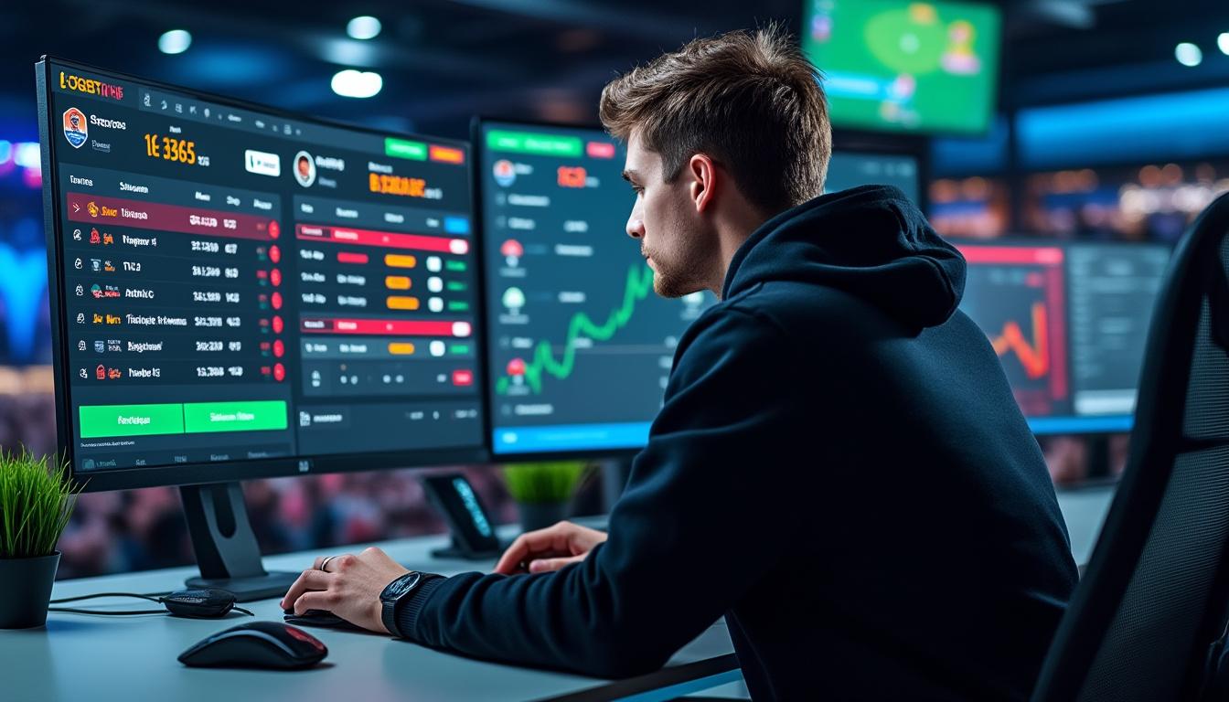 découvrez comment optimiser facilement vos mises avec notre guide complet du pronostic parions sport en plein écran pour maximiser vos gains.
