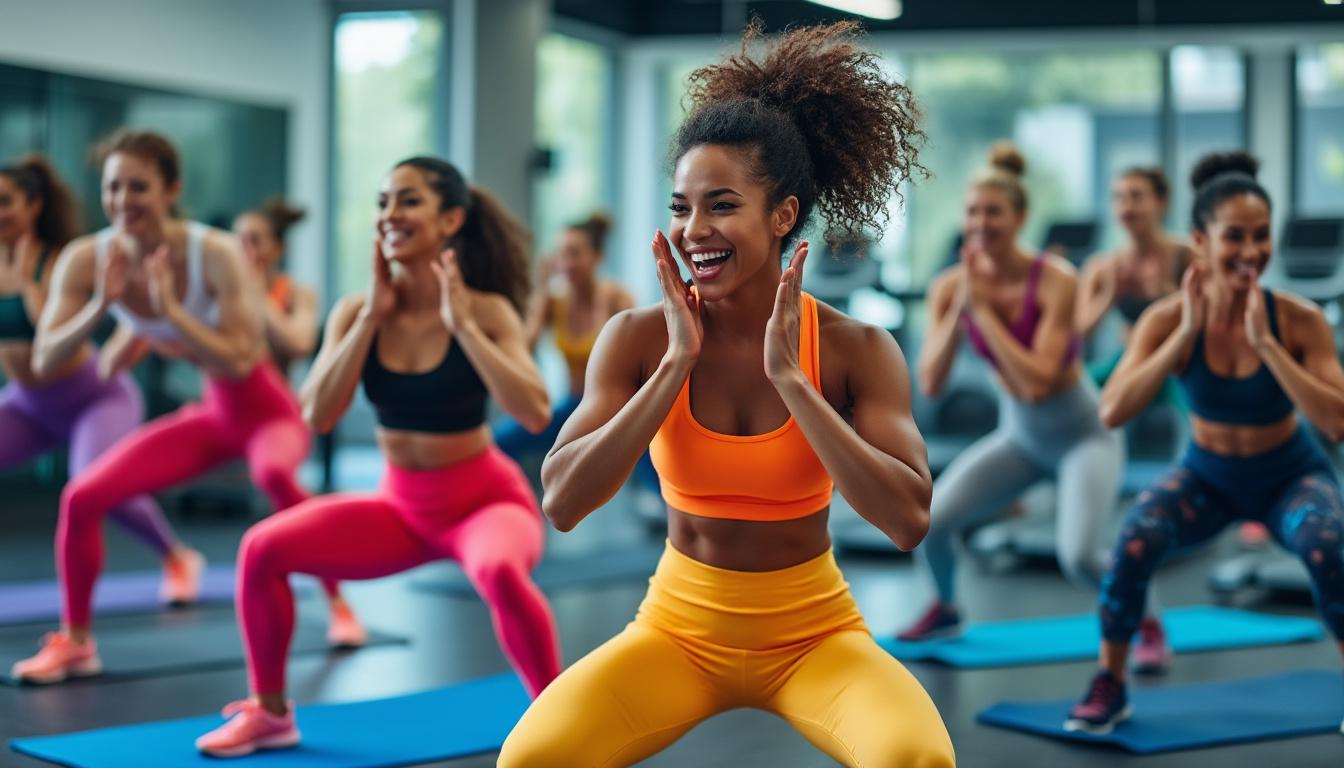 découvrez les avantages d'une salle de sport réservée aux femmes, un espace dédié pour s'entraîner en toute sérénité, avec un environnement adapté et bienveillant.