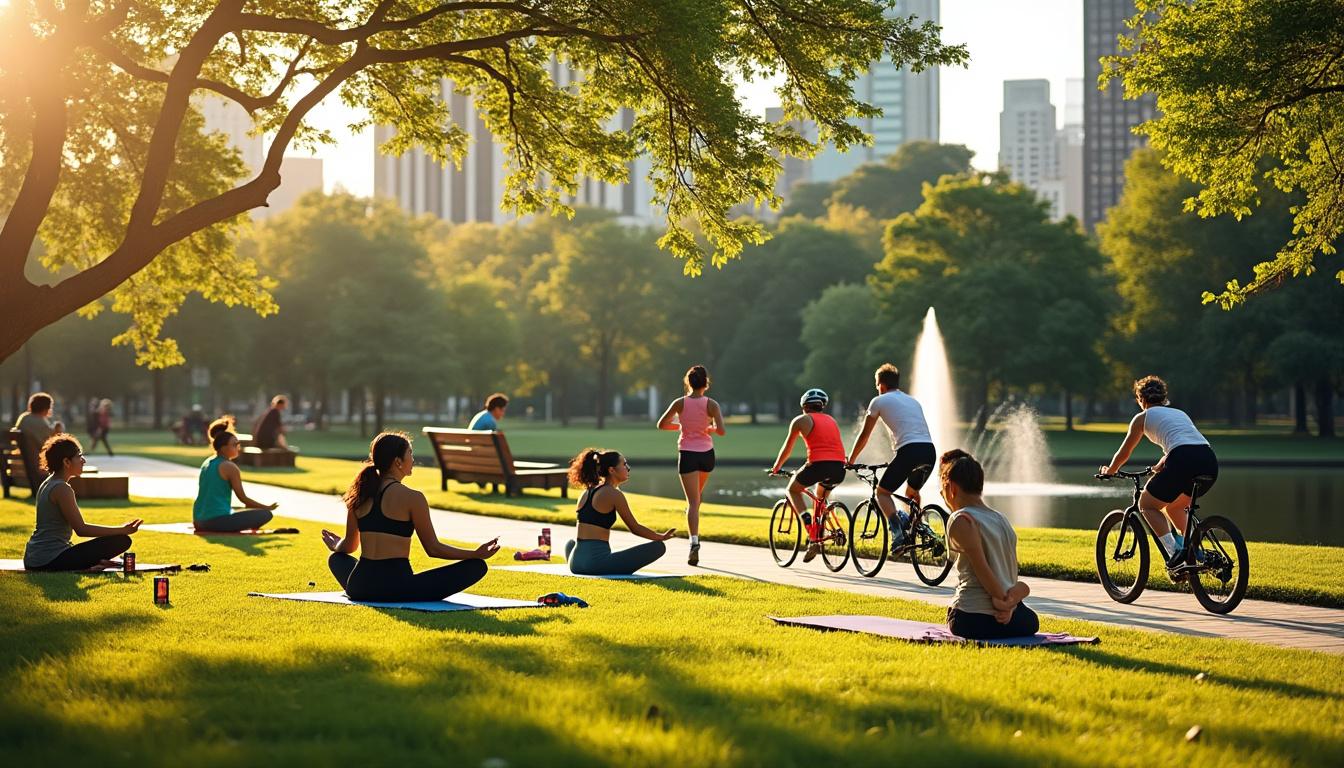 découvrez comment combiner sport, lifestyle et loisirs pour optimiser votre bien-être et améliorer vos performances au quotidien grâce à des conseils pratiques et équilibrés.