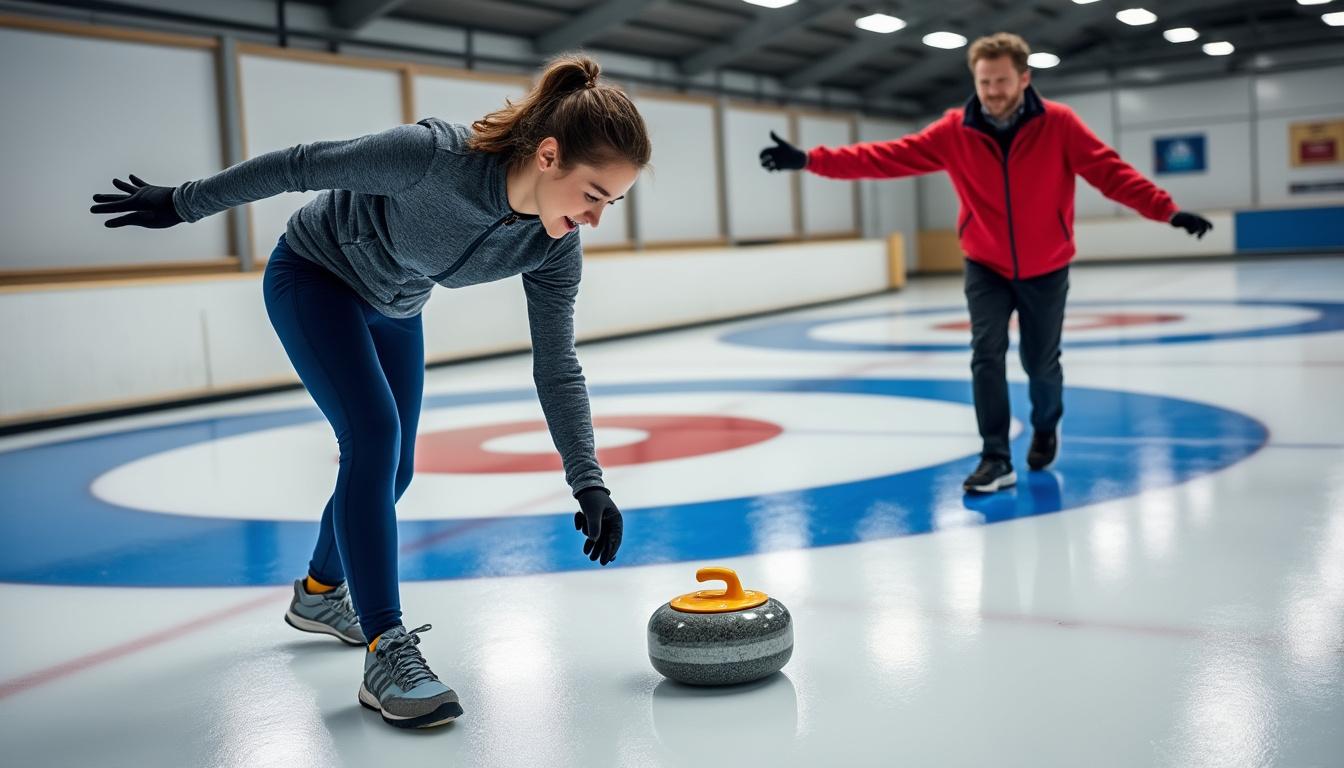 découvrez les conseils essentiels pour bien débuter en sport curl, maîtriser les techniques de base et progresser efficacement.