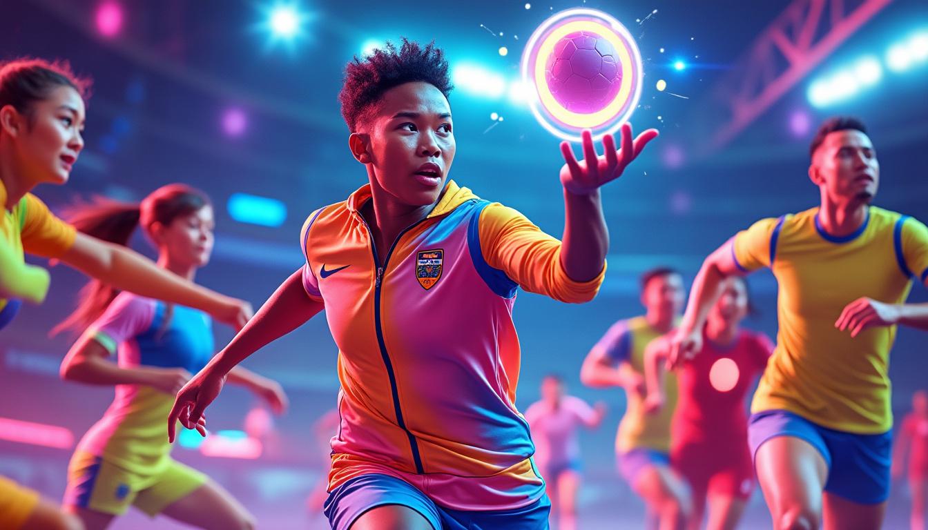 découvrez tout ce qu'il faut savoir sur le new sport : ses règles, ses pratiques et les bienfaits qu'il apporte pour votre santé et bien-être.