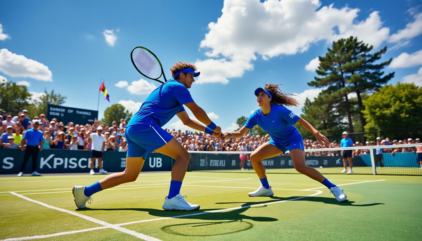 découvrez les enjeux incontournables du championnat équipe tennis 2026 et suivez les moments clés de cette compétition passionnante.