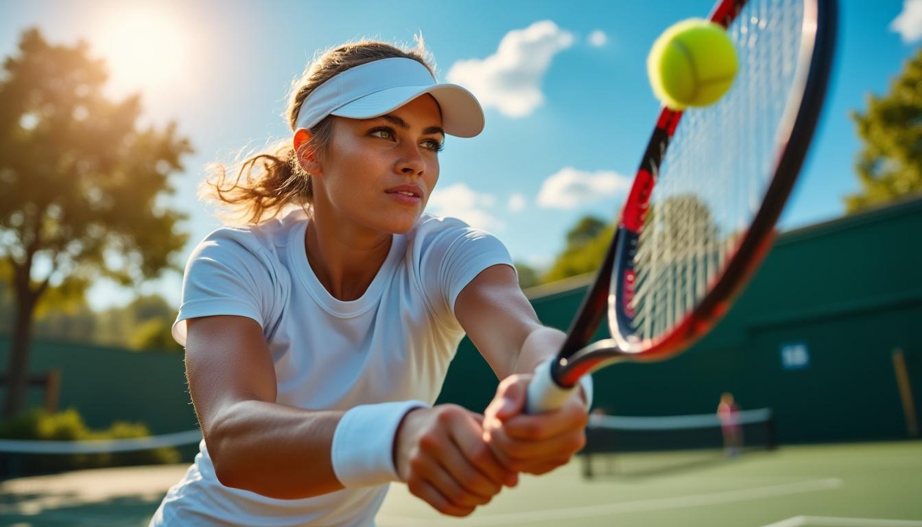 découvrez les enjeux incontournables du championnat équipe tennis 2026 et préparez-vous à vibrer aux côtés des meilleures équipes.