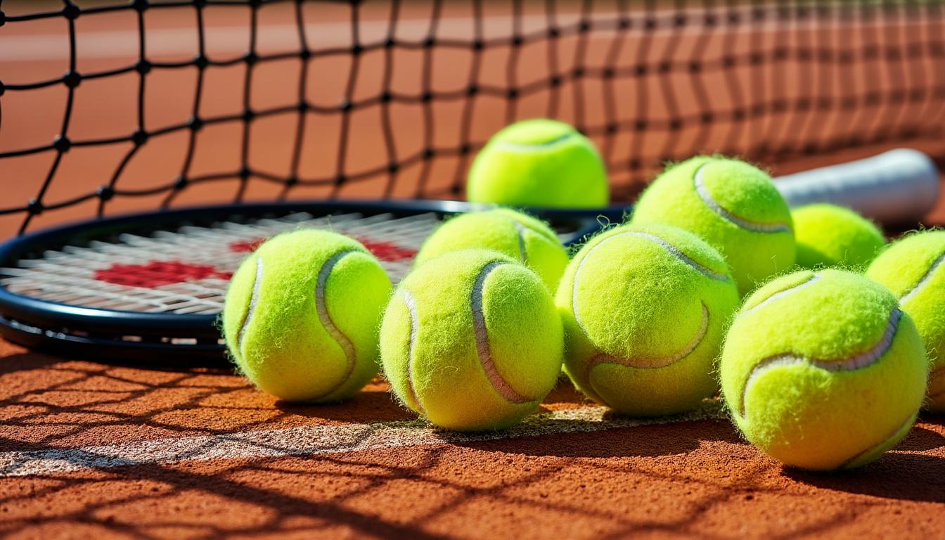 découvrez comment choisir les meilleures balles de tennis pour optimiser votre performance sur le court et améliorer votre jeu efficacement.