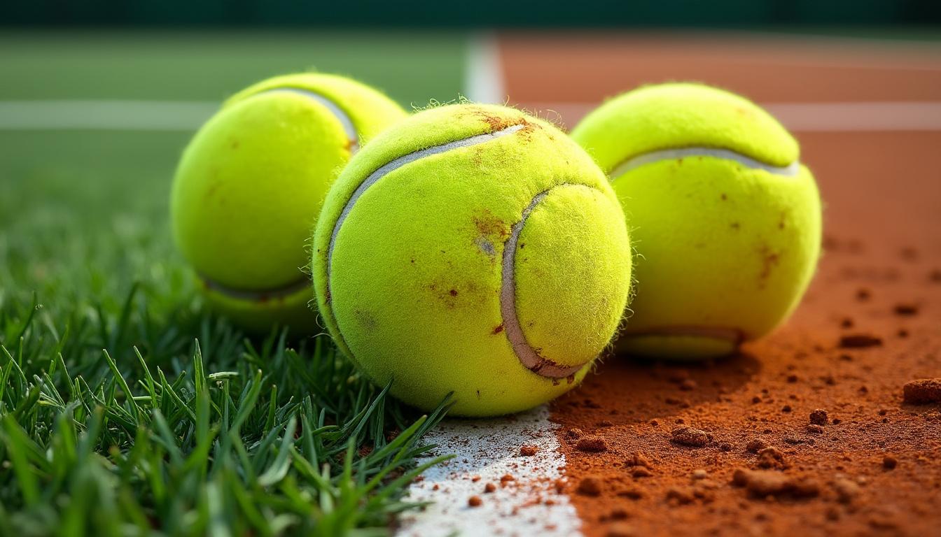 découvrez comment choisir les meilleures balles de tennis pour optimiser votre performance sur le court et améliorer votre jeu efficacement.