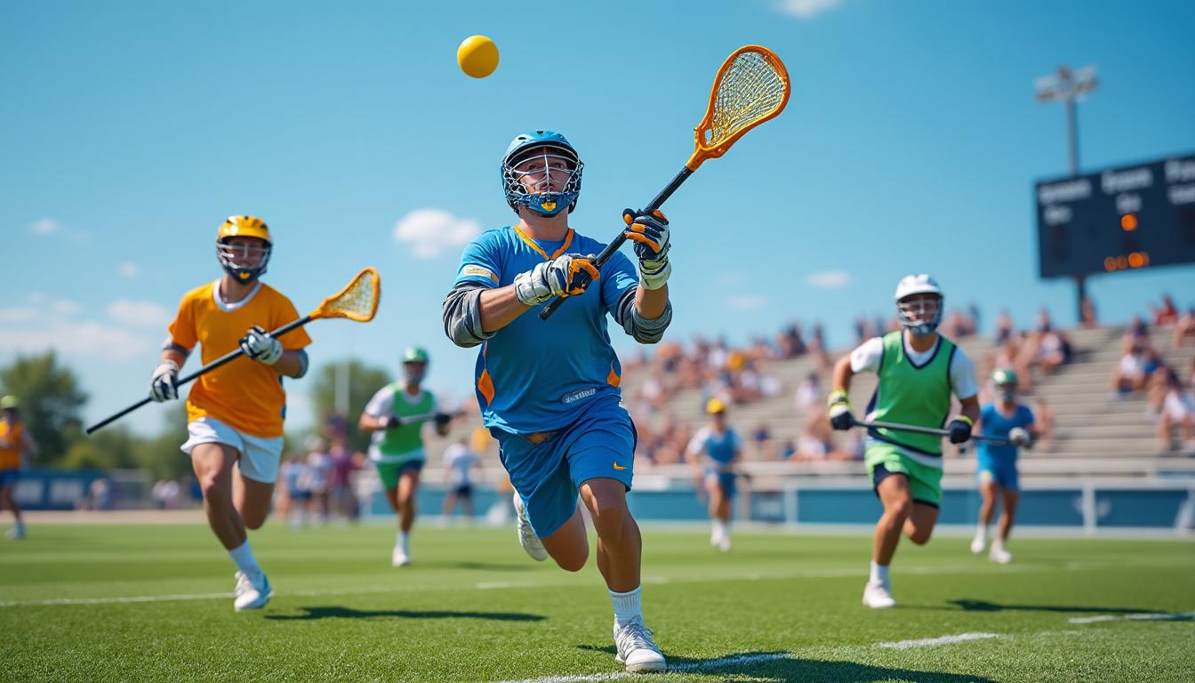découvrez les règles essentielles de la crosse, un sport dynamique, ainsi que ses nombreux bienfaits pour la santé et le bien-être.