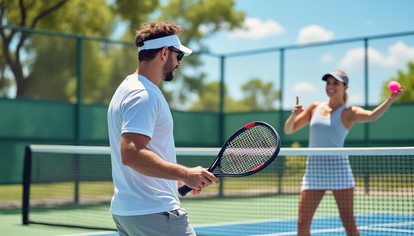 apprenez les règles fondamentales du paddle-tennis pour débuter en toute confiance et profiter pleinement de ce sport dynamique.