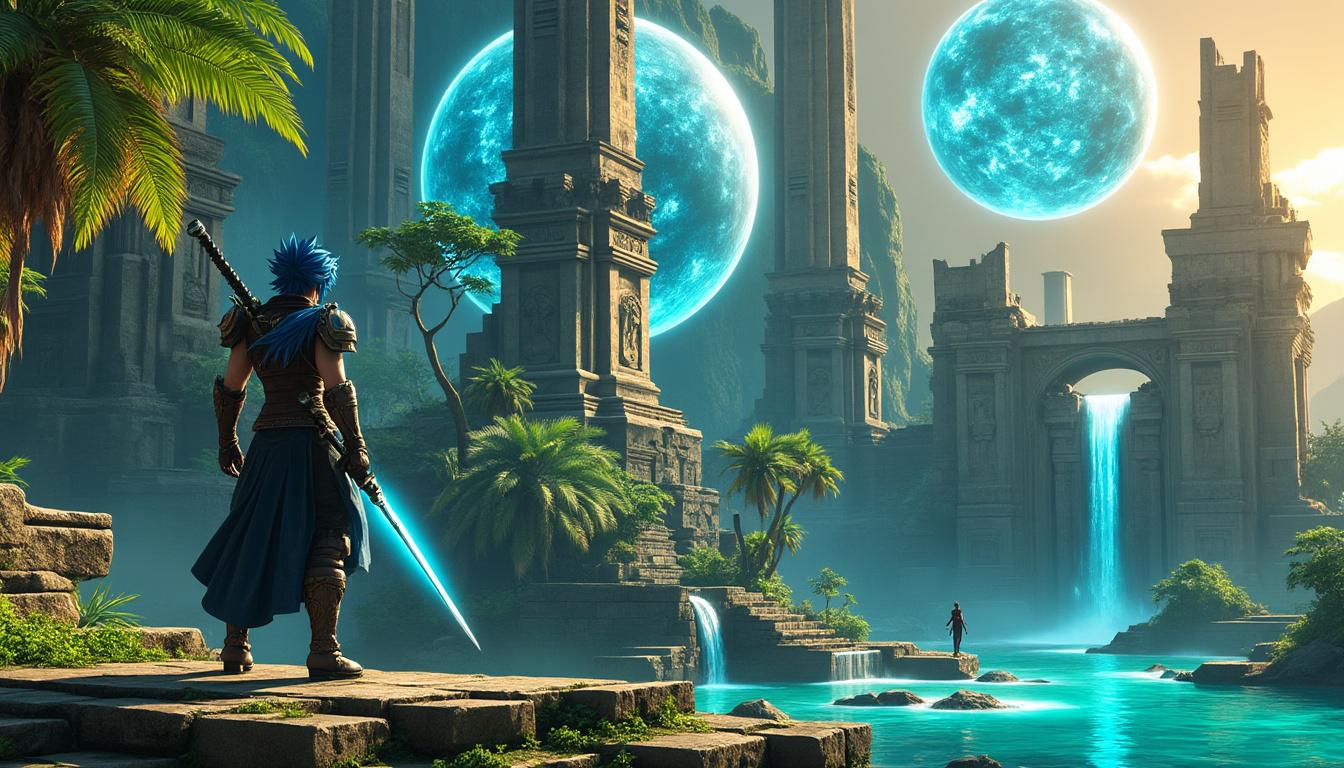 explorez l'univers passionnant de final fantasy x : plongez dans son histoire épique, maîtrisez son gameplay unique et découvrez nos conseils pour une aventure inoubliable.