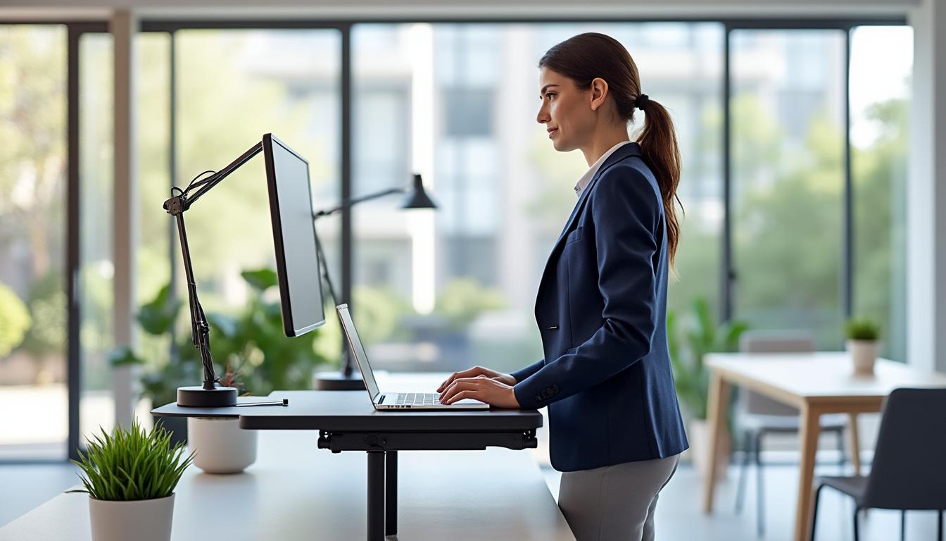 découvrez les nombreux bienfaits de tenir debout pour améliorer votre santé physique et votre bien-être au quotidien.