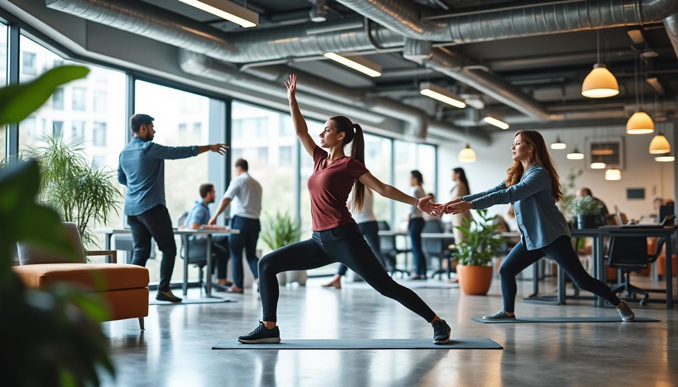 découvrez les nombreux bienfaits de tenir debout pour améliorer votre santé et votre bien-être au quotidien, incluant une meilleure posture, une circulation sanguine optimisée et une réduction des douleurs.