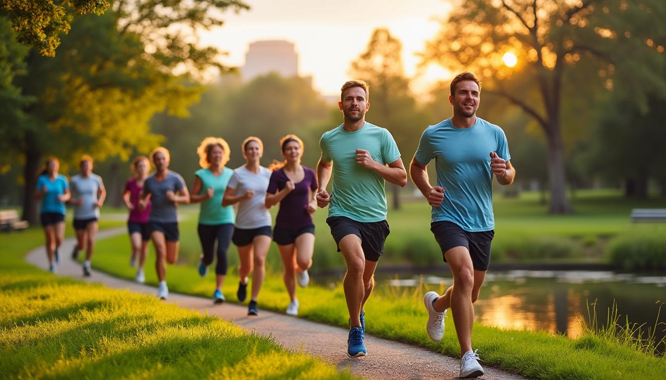 découvrez les nombreux bienfaits du sport sur la santé physique et mentale, favorisant le bien-être général, la vitalité et une meilleure qualité de vie.