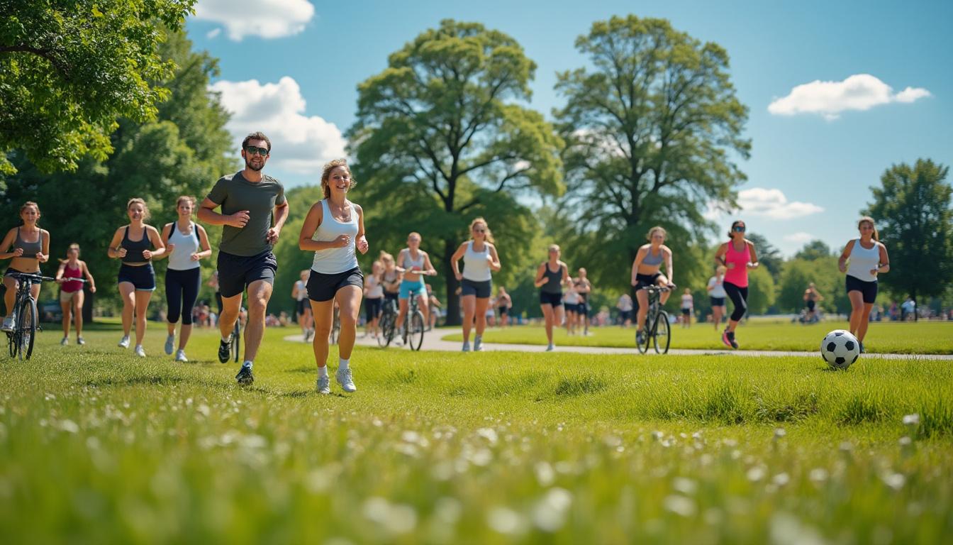 découvrez comment la pratique régulière du sport améliore votre santé physique et mentale, favorise le bien-être global et contribue à une meilleure qualité de vie.